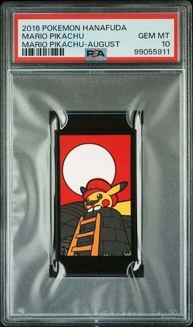 Mario Pikachu