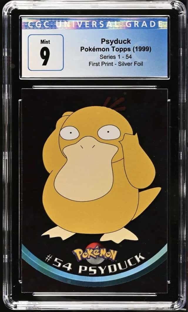 Psyduck