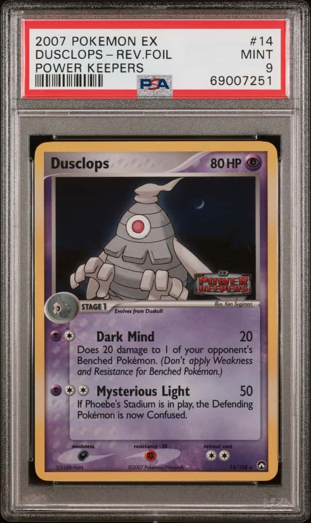 Dusclops
