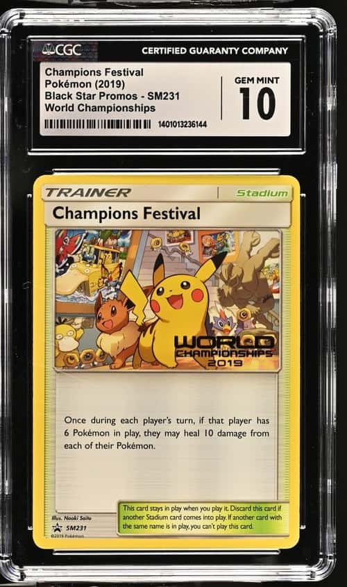 Champions Festival
