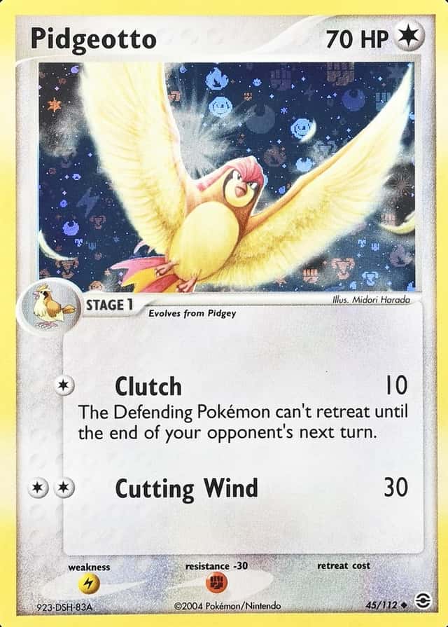 Reverse Holo