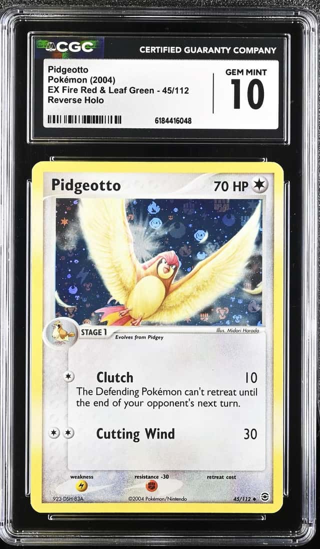 Pidgeotto