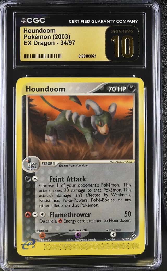 Houndoom