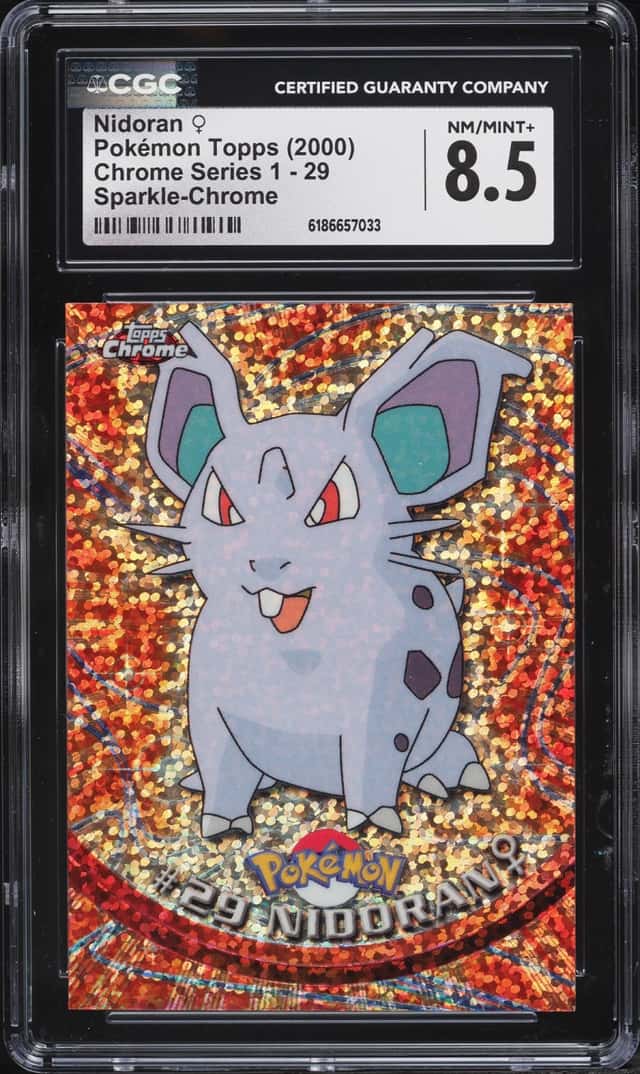 Nidoran