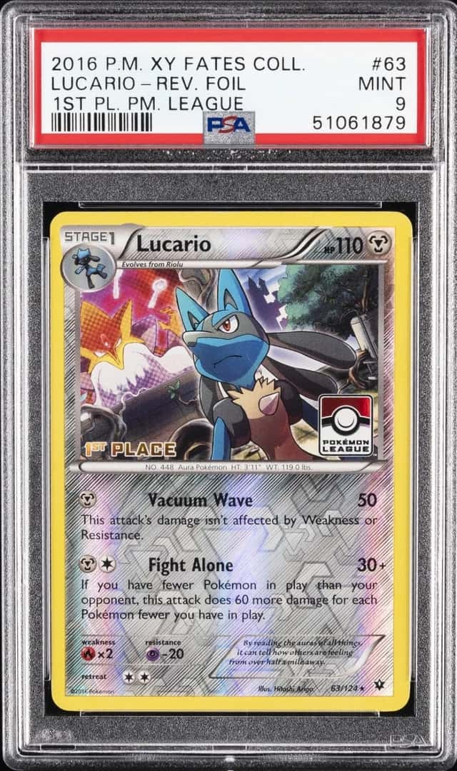 Lucario