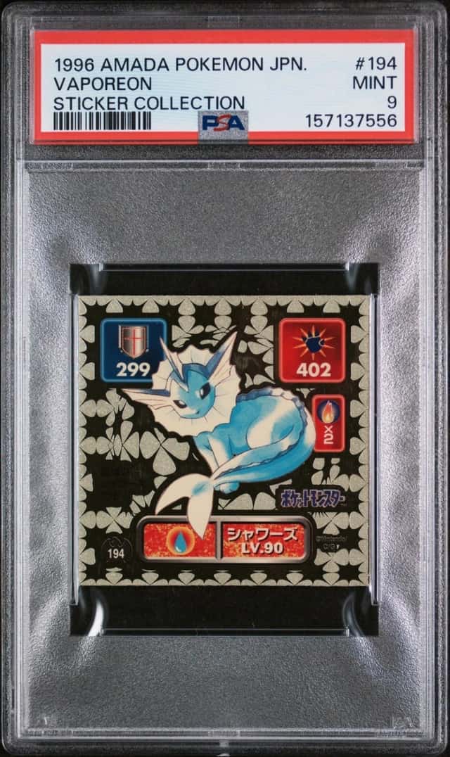 Vaporeon