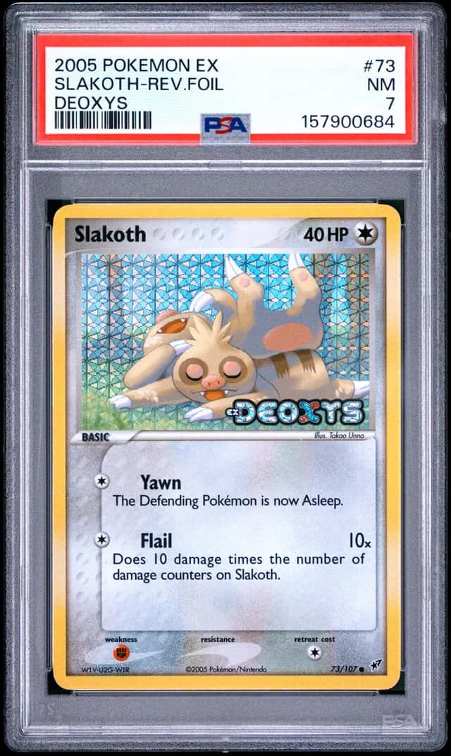 Slakoth C