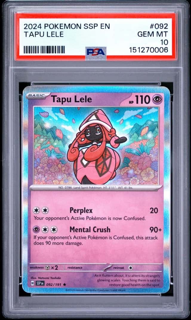 Tapu Lele