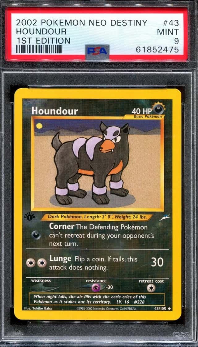 Houndour