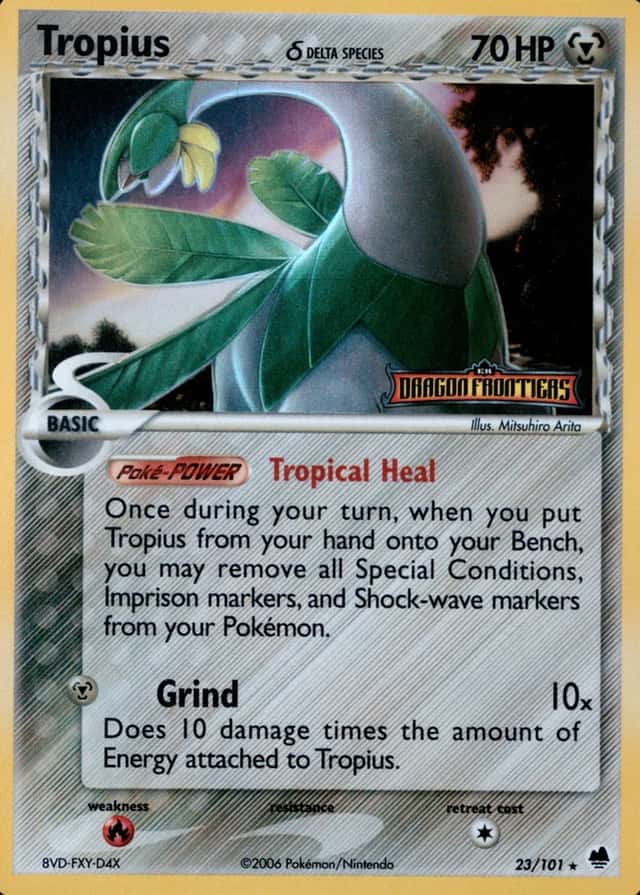 Reverse Holo