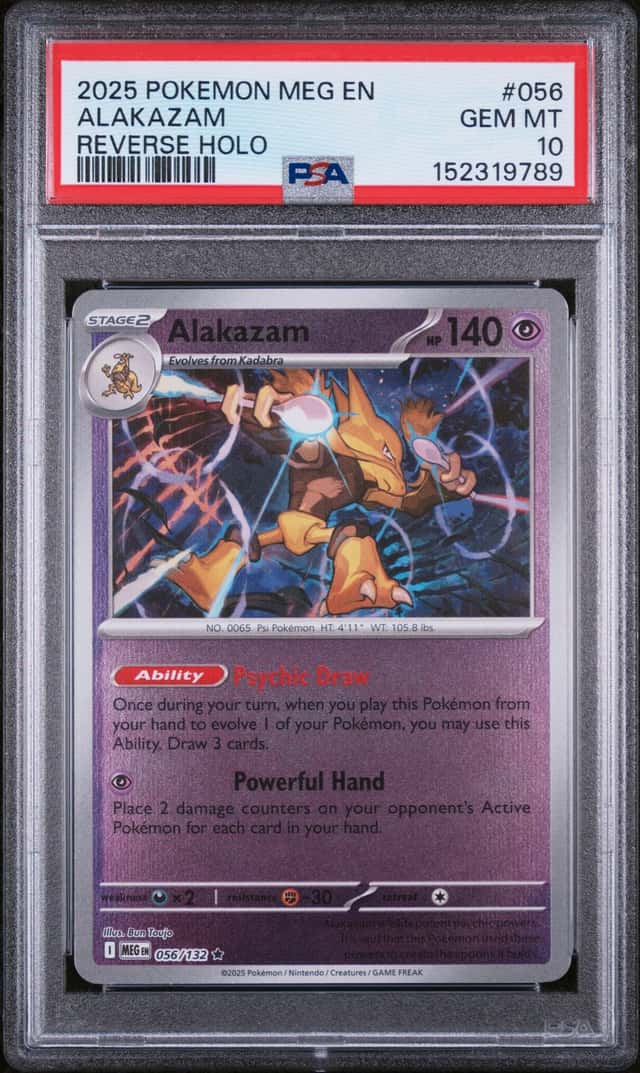 Alakazam