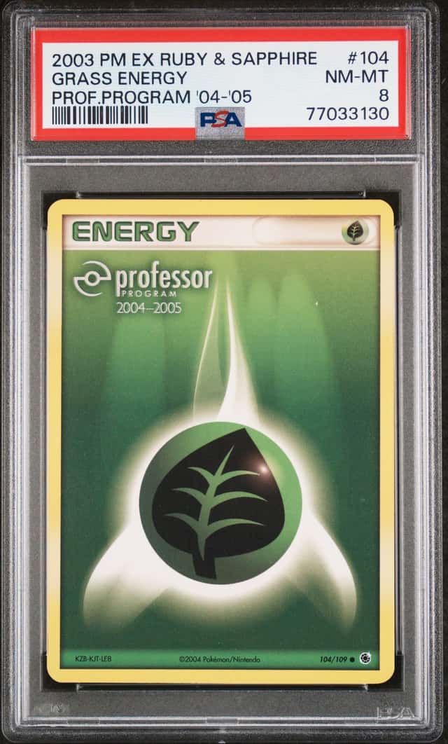 Grass Energy