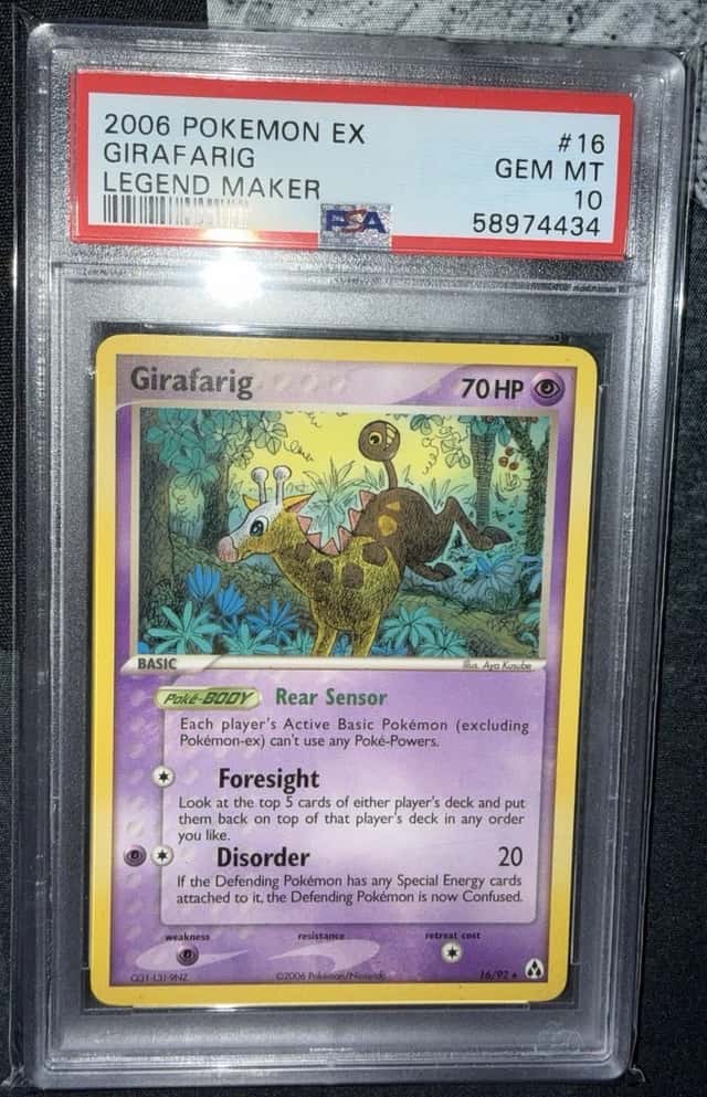 Girafarig