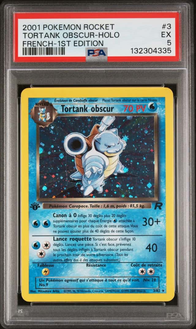 Tortank Obscur