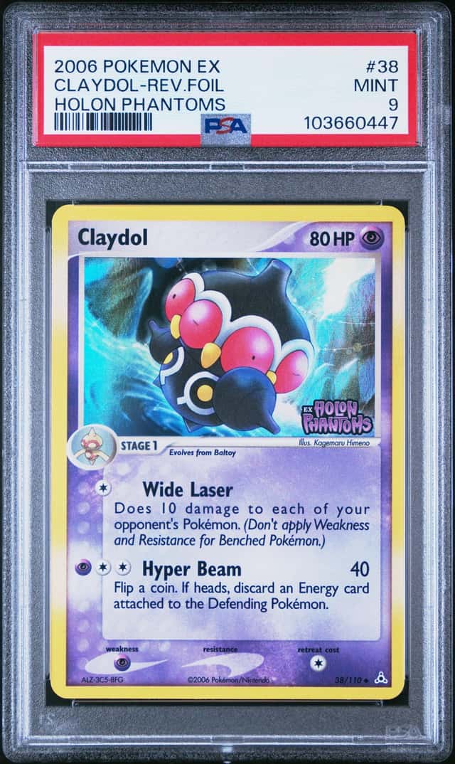Claydol