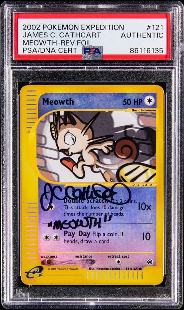 Meowth