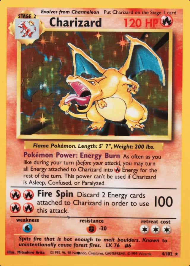 Black Dot · Error · Holo · Unlimited