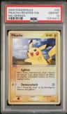 Pikachu-Reverse Foil