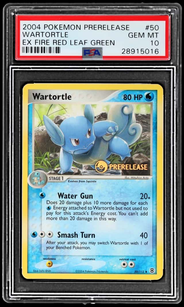 Wartortle