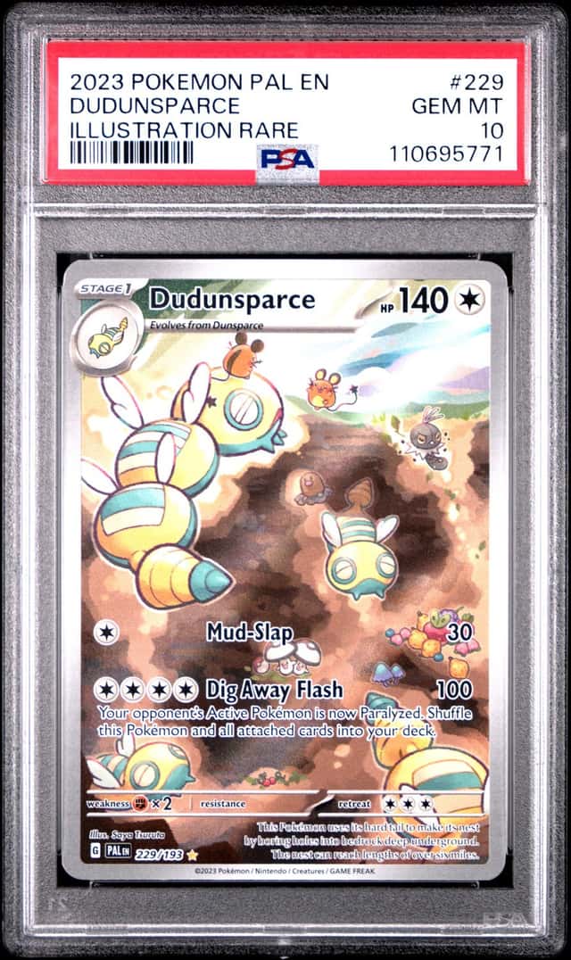 Dudunsparce