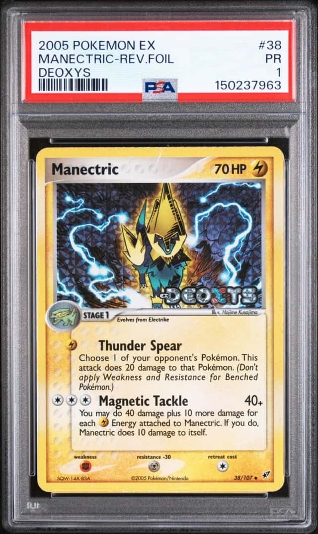 Manectric