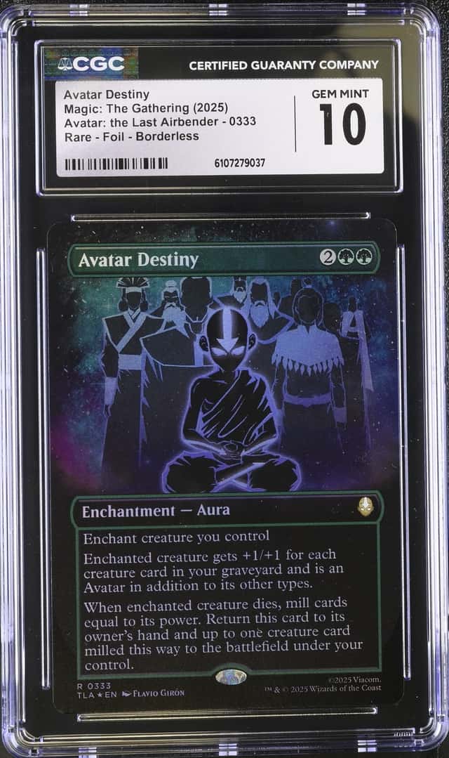 Avatar Destiny