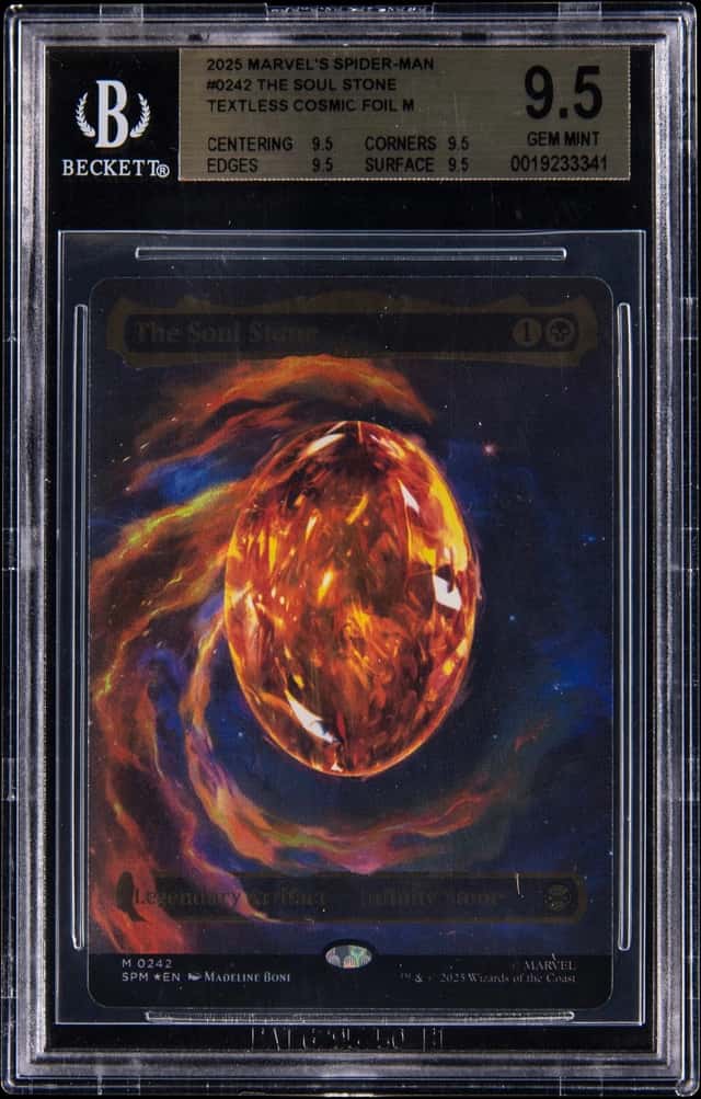 The Soul Stone