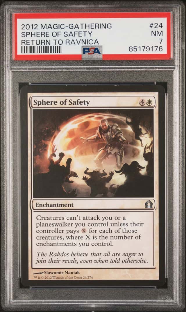 Sphere Of Safety