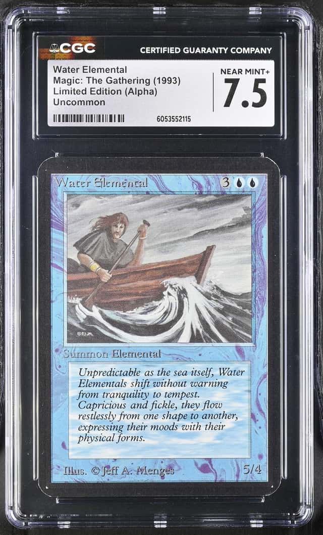 Water Elemental