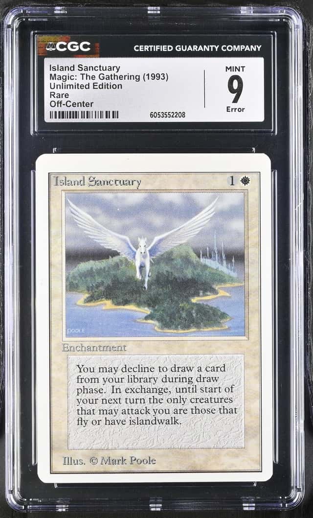 Island Sanctuary