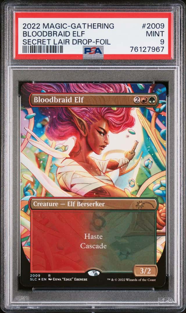 Bloodbraid Elf