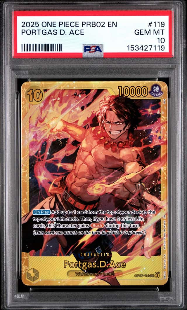 Portgas D. Ace
