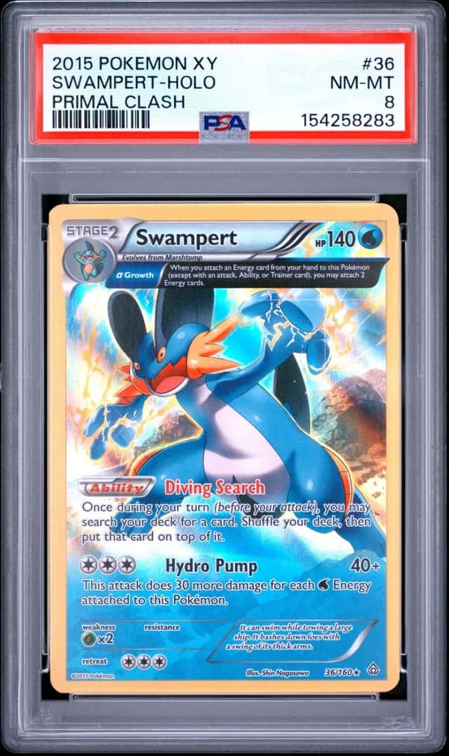 Swampert