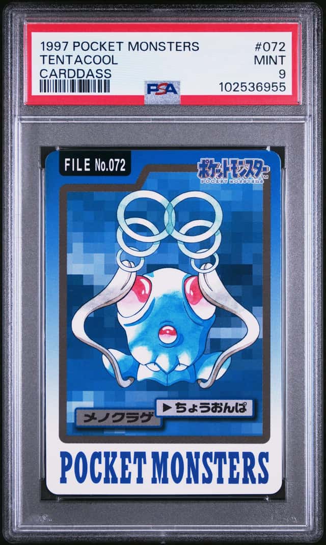 Tentacool
