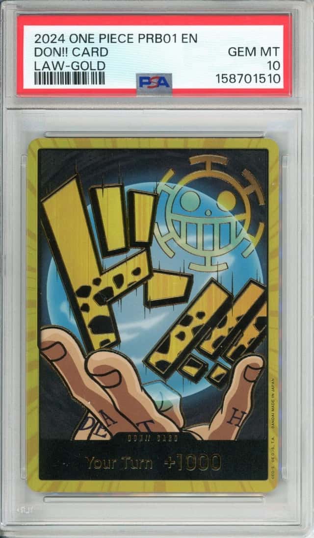 Don!! Card