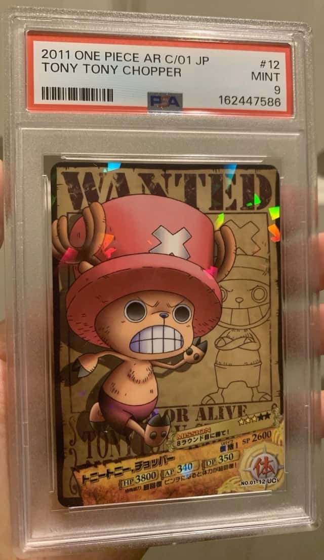 Tony Tony Chopper