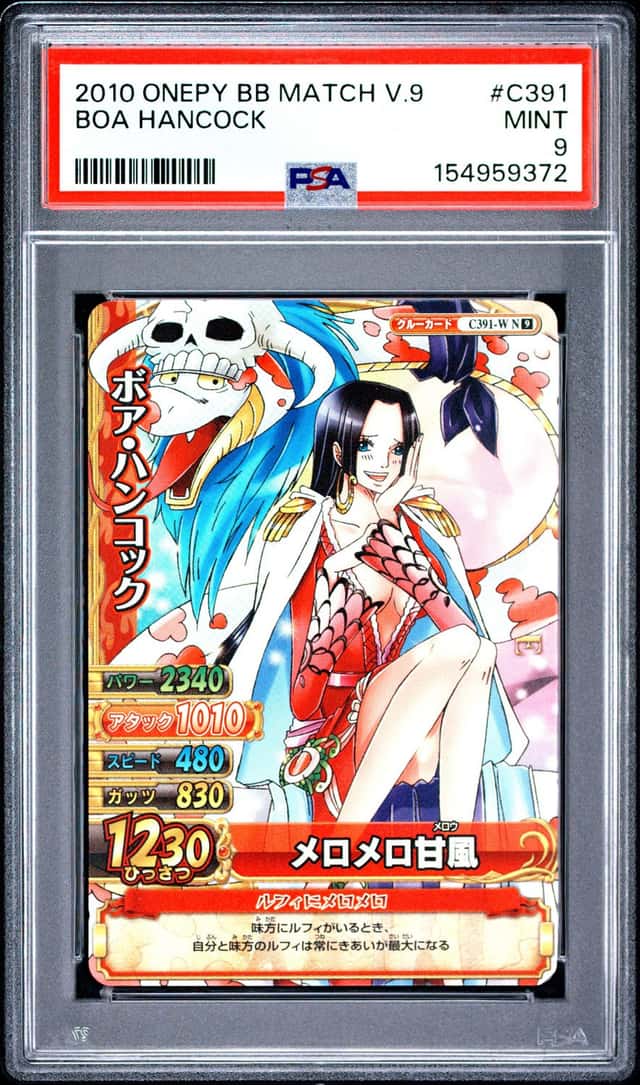 Boa Hancock