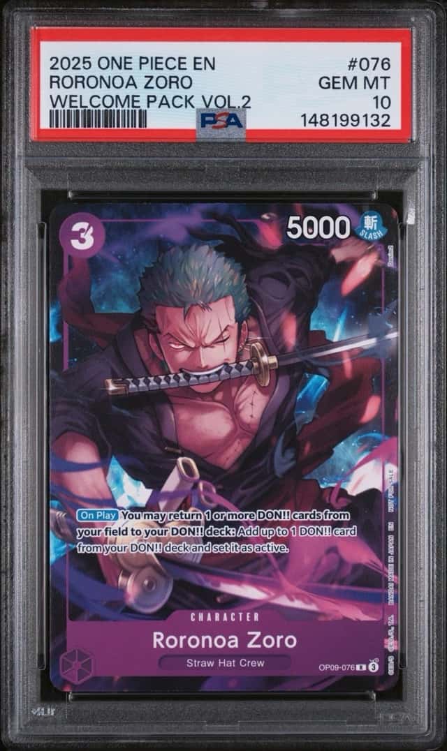Roronoa Zoro