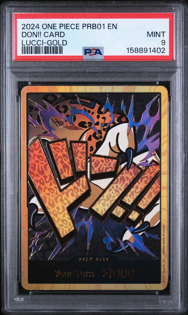 Don!! Card