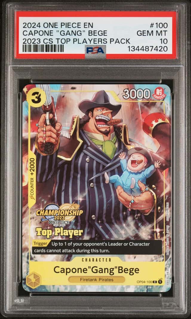 Capone "Gang" Bege