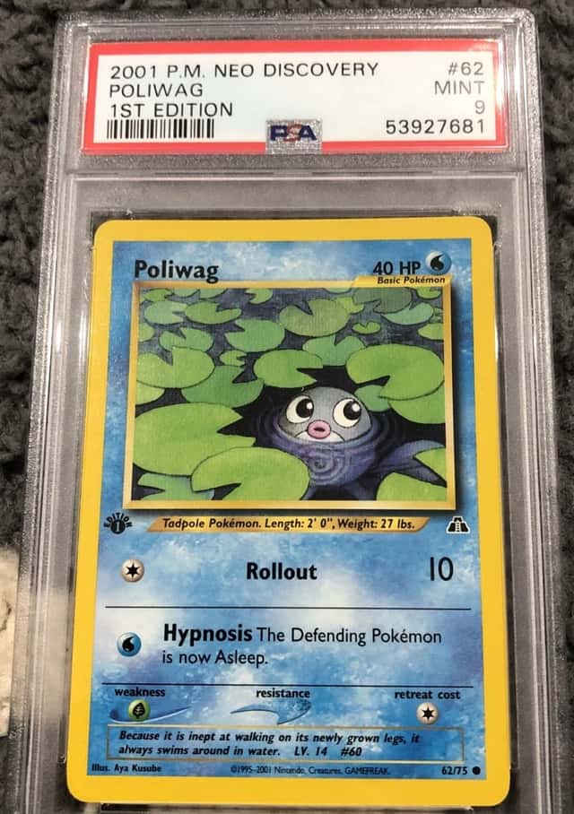 Poliwag