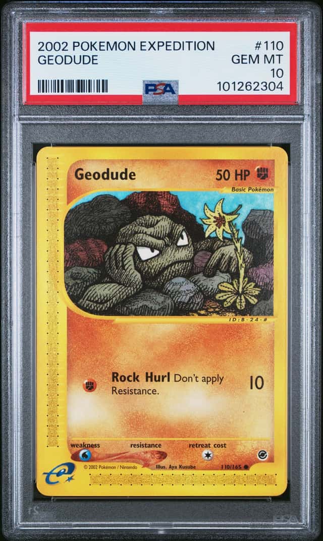 Geodude
