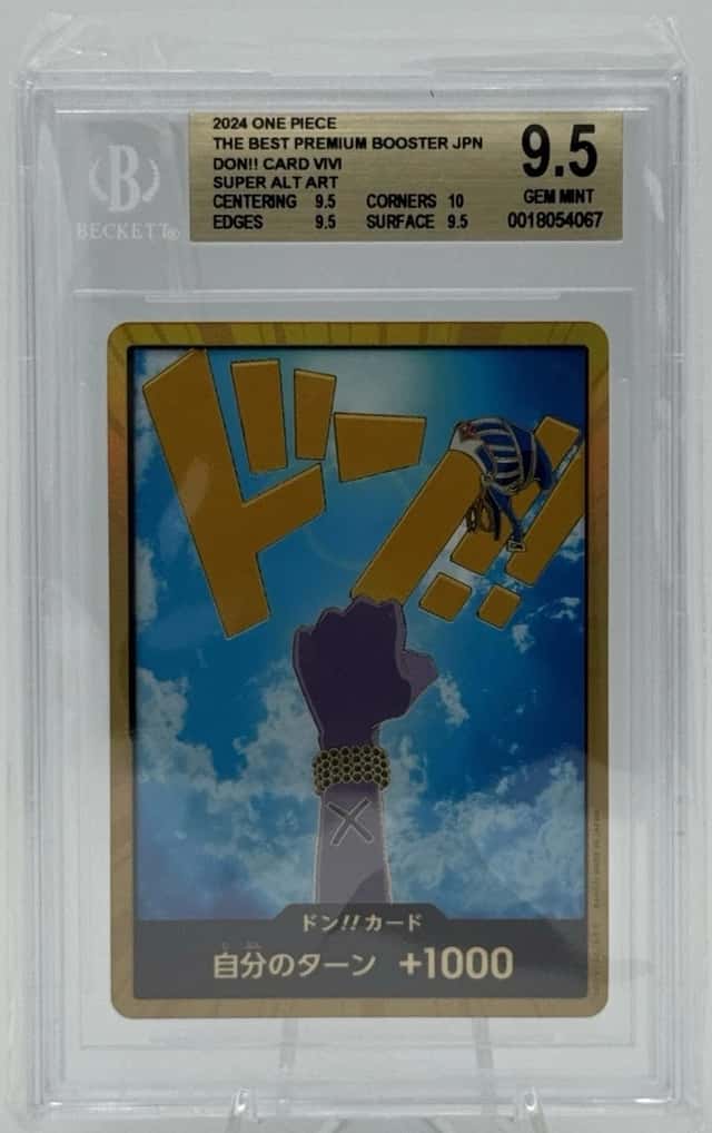 Don!! Card