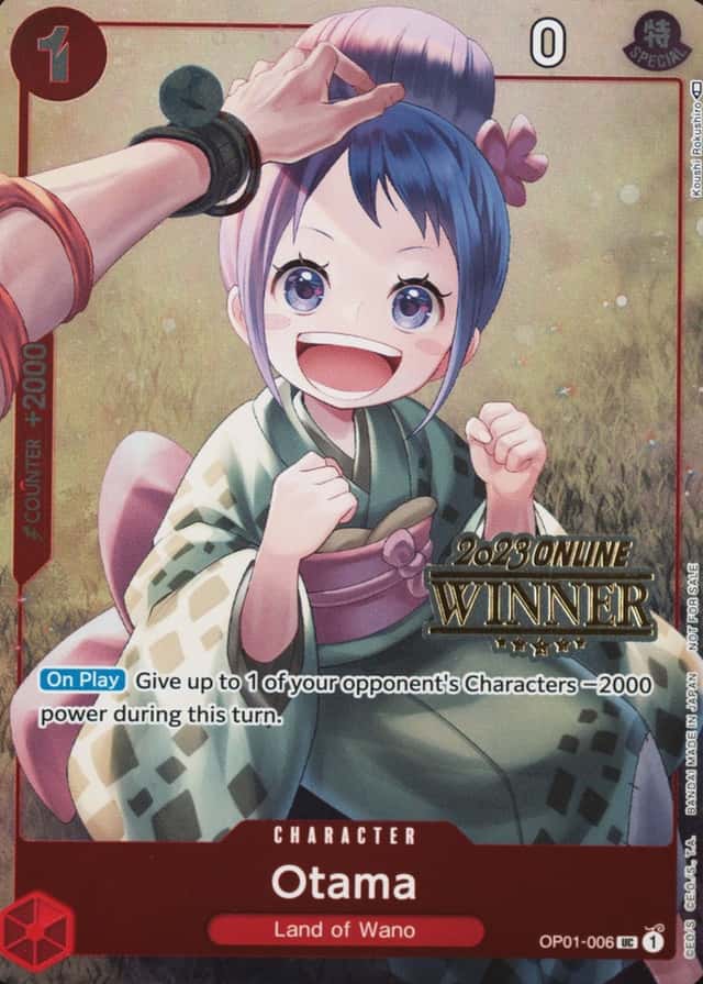 Online Regional Winner Vol.2