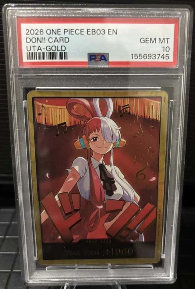Don!! Card