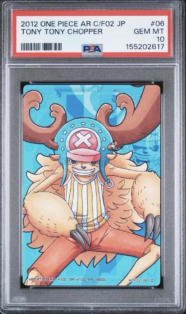 Tony Tony Chopper