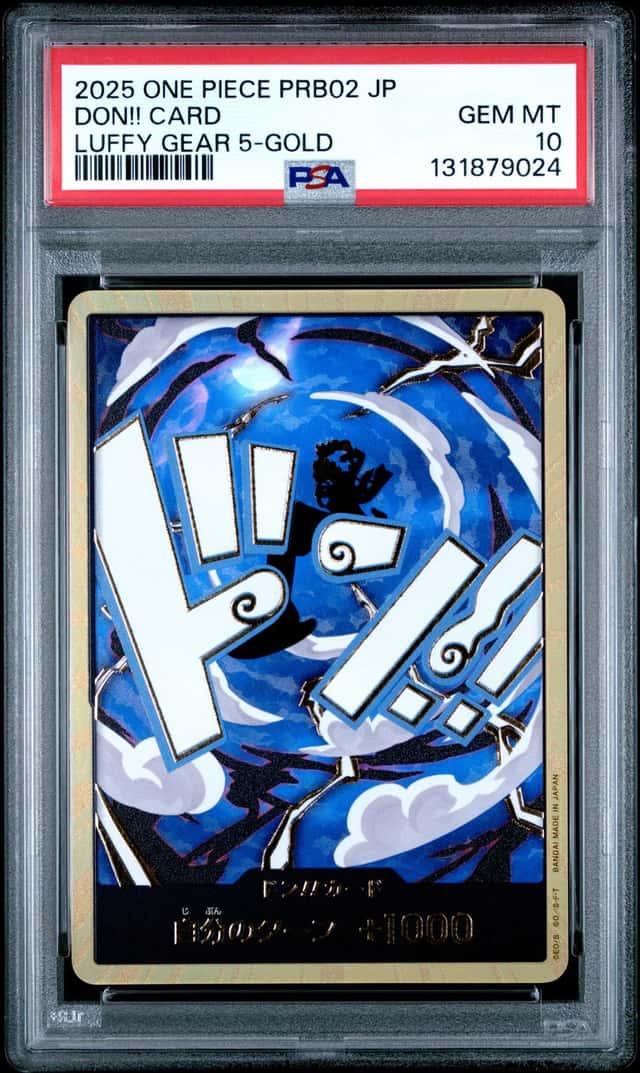 Don!! Card