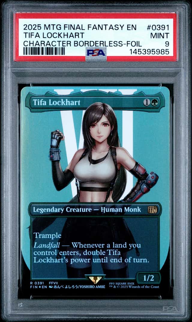 Tifa Lockhart