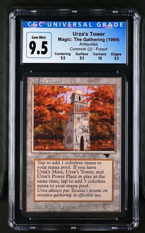 Urza's Tower