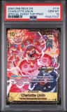 Charlotte Linlin Sr/(regional Top 8 Prize)